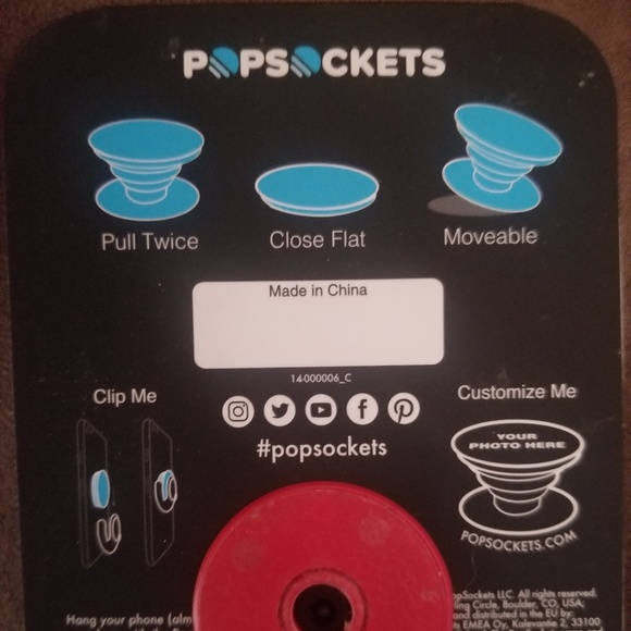 Popsockets HALLOWEEN - Picture 2 of 2
